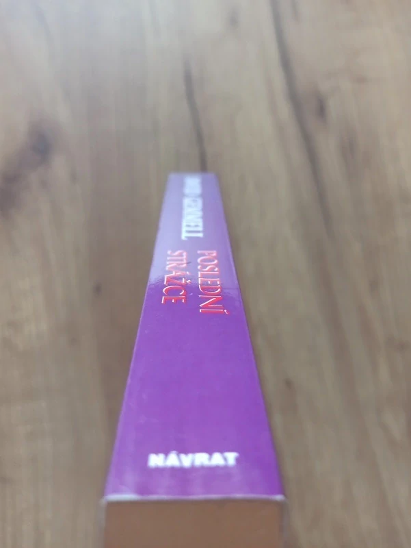 DAVID GEMMELL - Poslední strážce