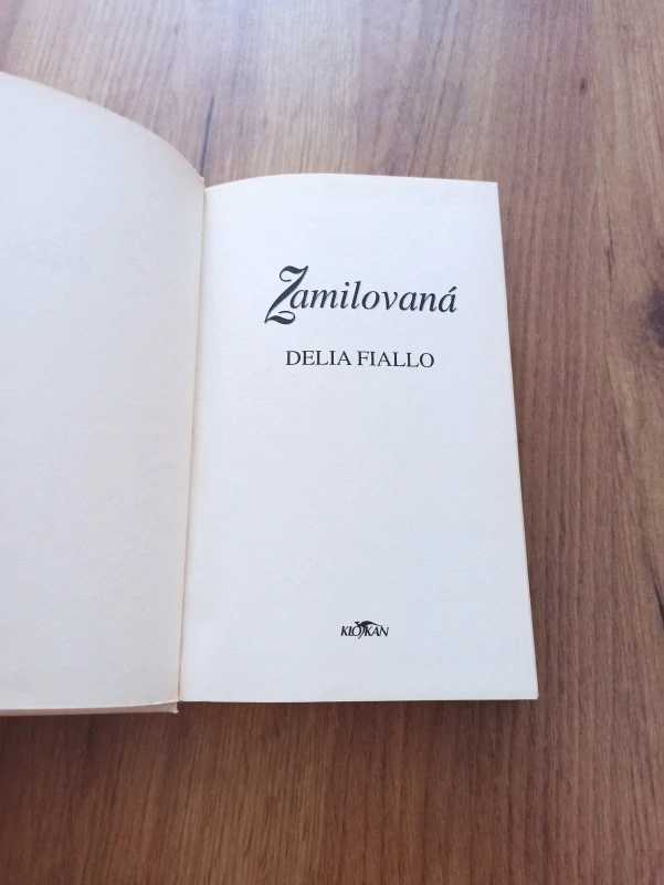 DELIA FIALLO - Zamilovaná