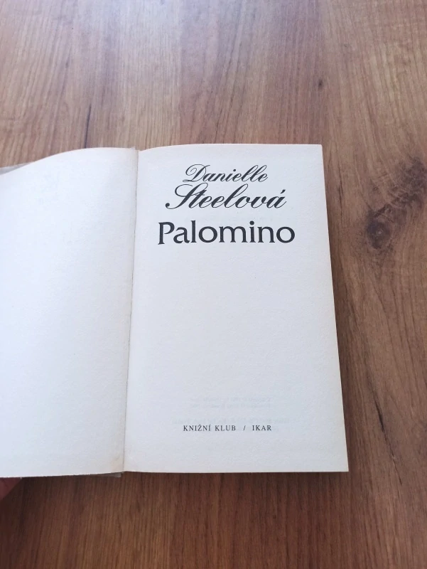 DANIELLE STEEL - Palomino