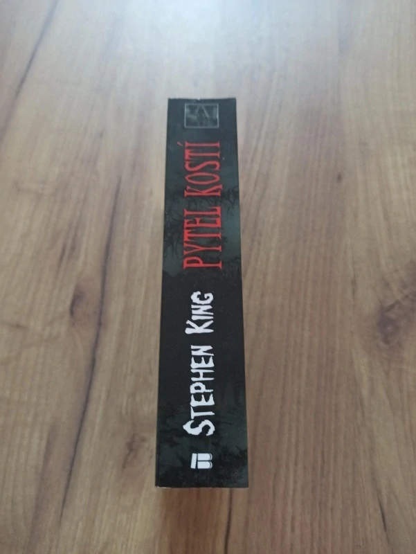 STEPHEN KING - Pytel kostí