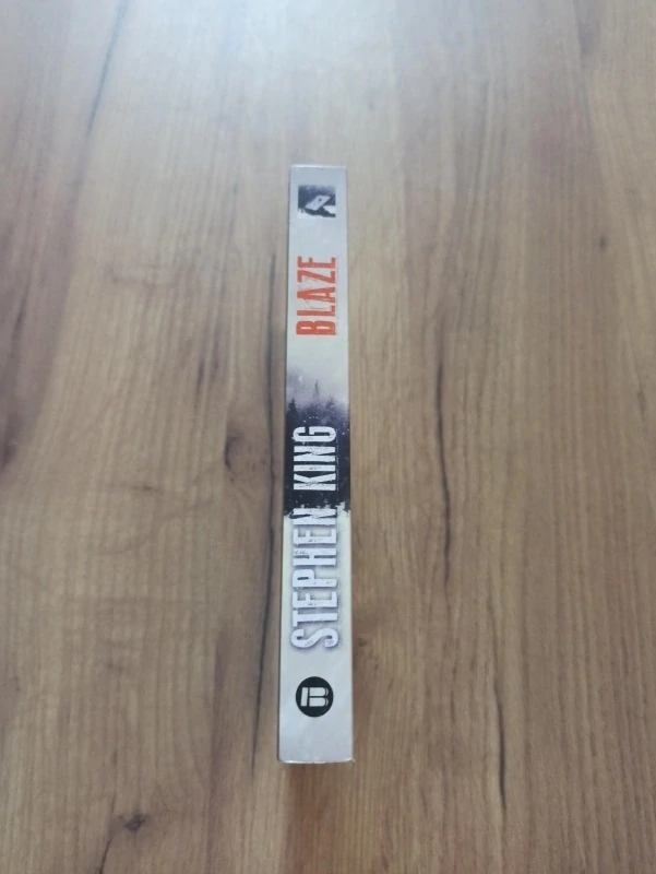 STEPHEN KING - Blaze