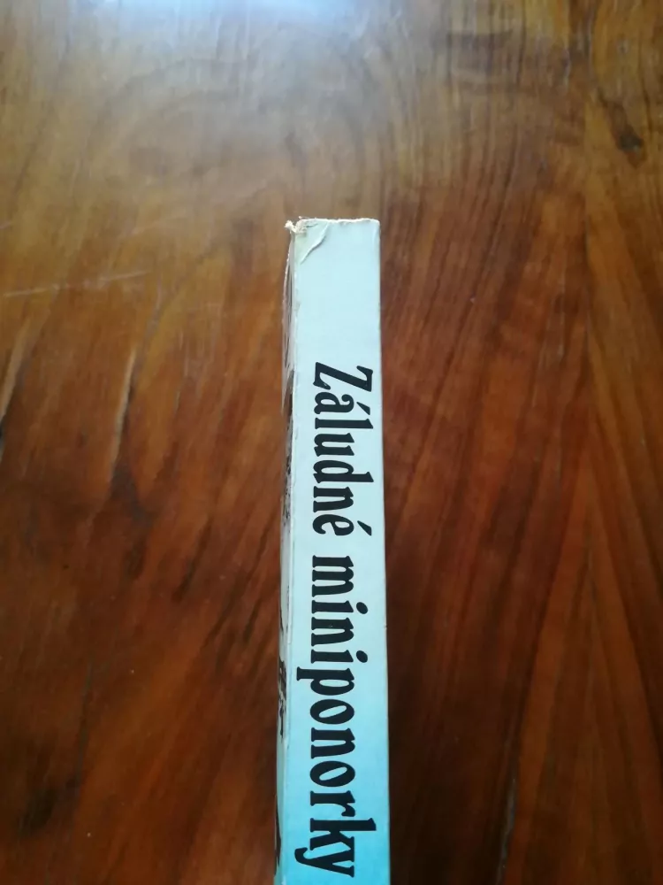 JOSEF BOROTSKÝ, ALEXANDR KUNEŠ - Záludné miniponorky