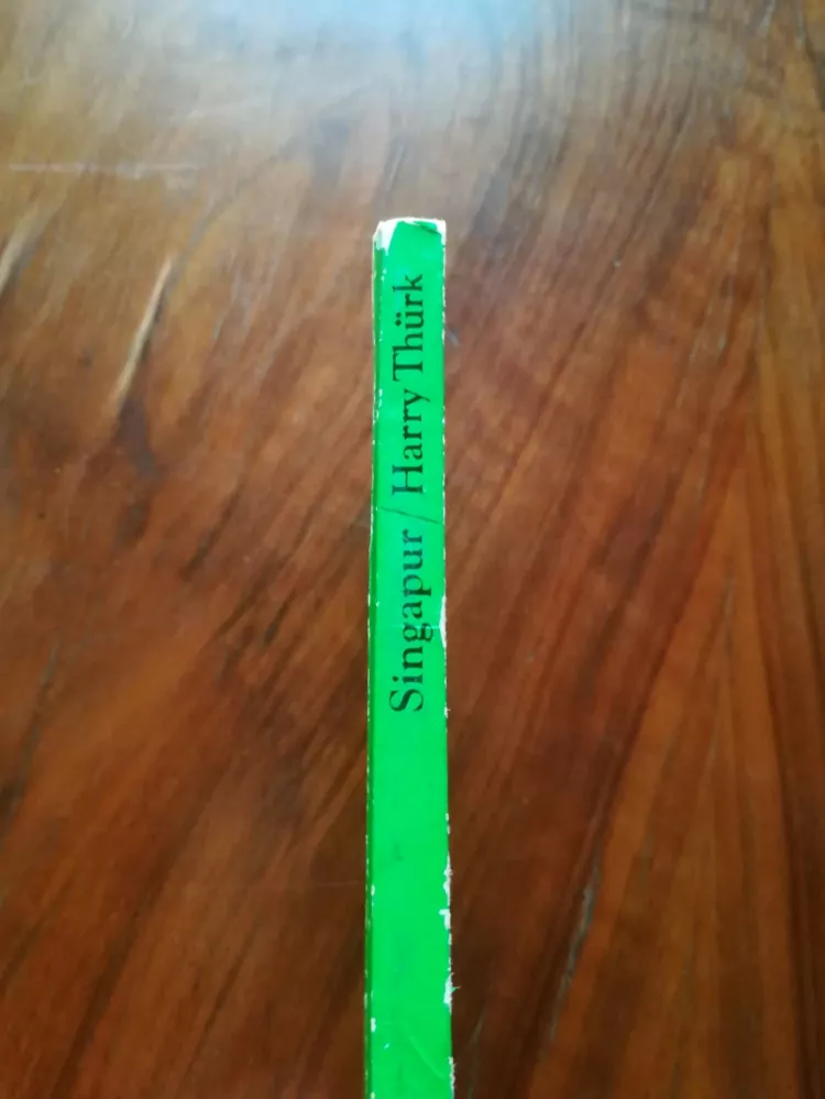 HARRY THÜRK - Singapur