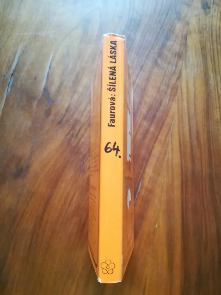 LUCIE FAURE - Šílená láska