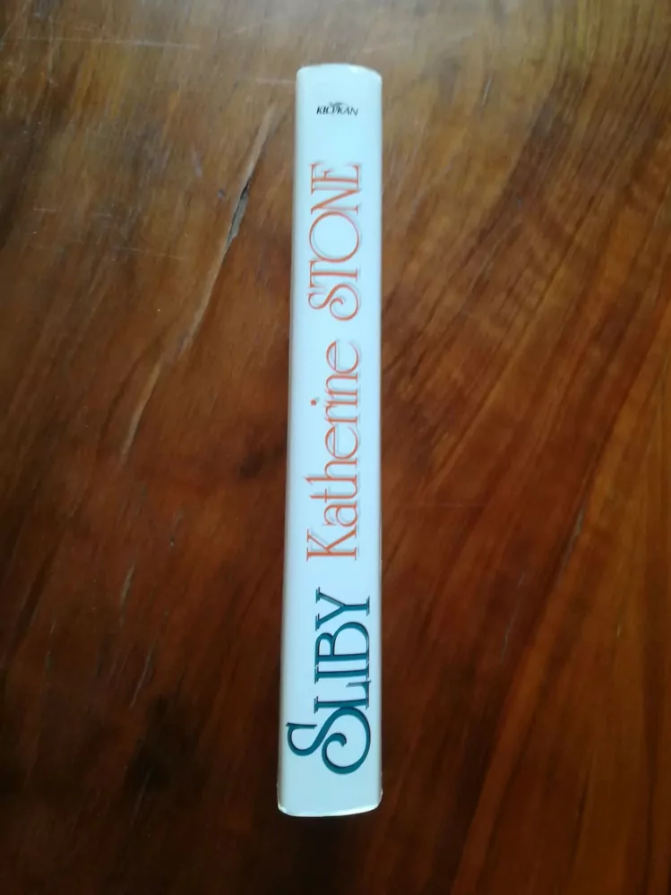 KATHERINE STONE - Sliby