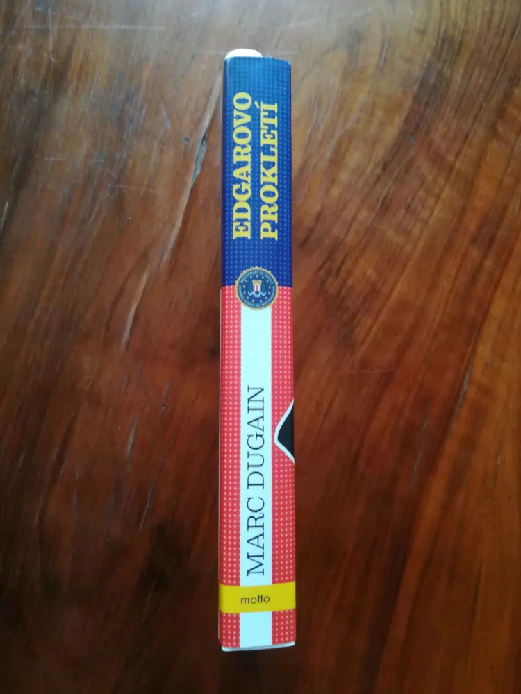 MARC DUGAIN - Edgarovo prokletí