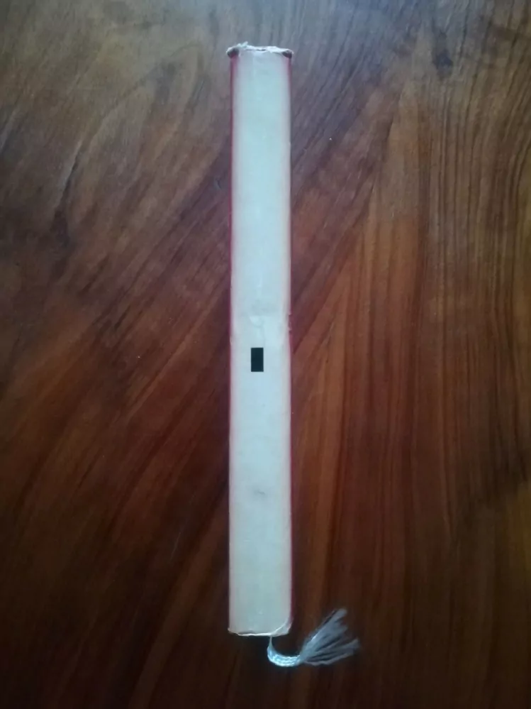 JOHAN FABRICIUS  - Vzpomínky staré paruky