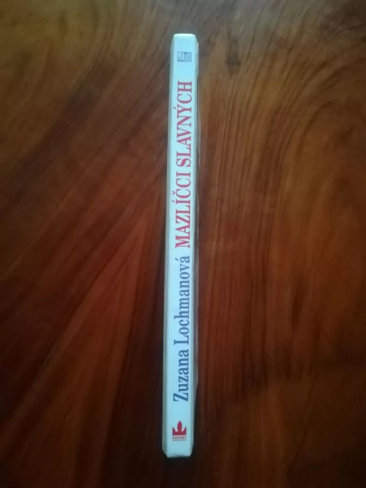 ZUZANA LOCHMANOVÁ - Mazlíčci slavných