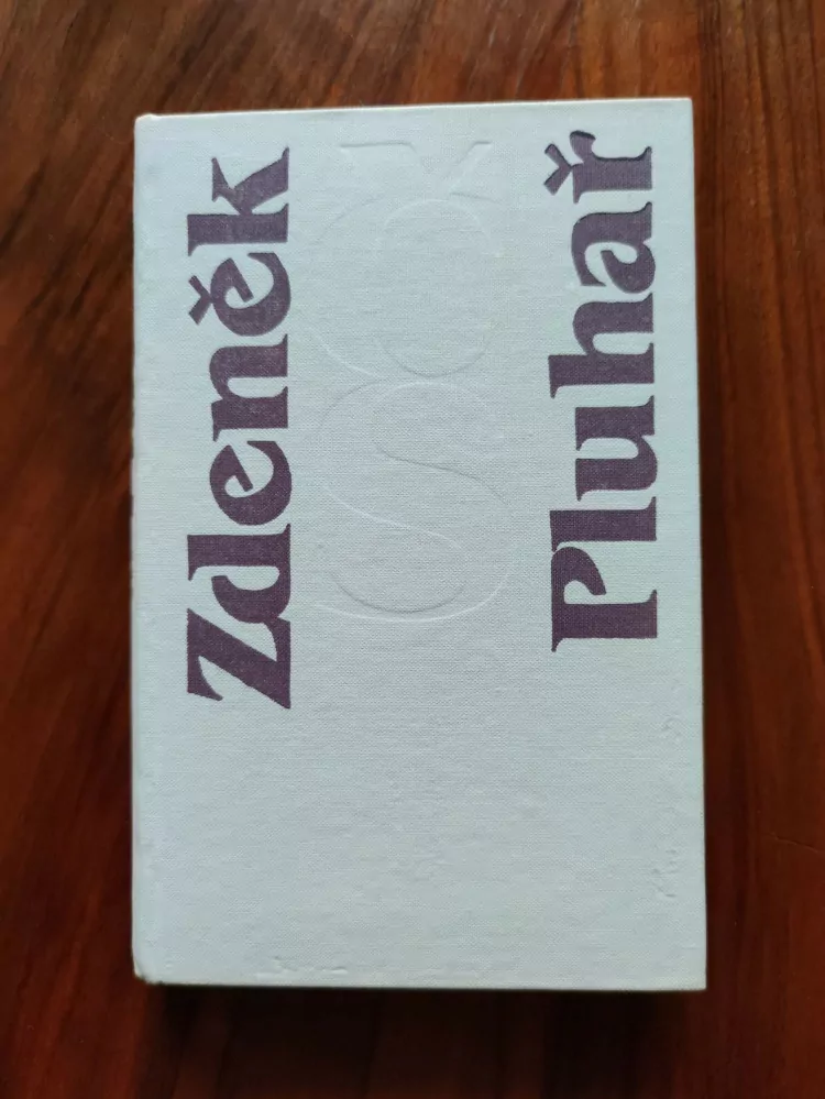 ZDENĚK PLUHAŘ - V šest večer v Astorii