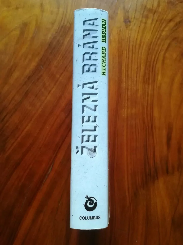 RICHARD HERMAN - Železná brána