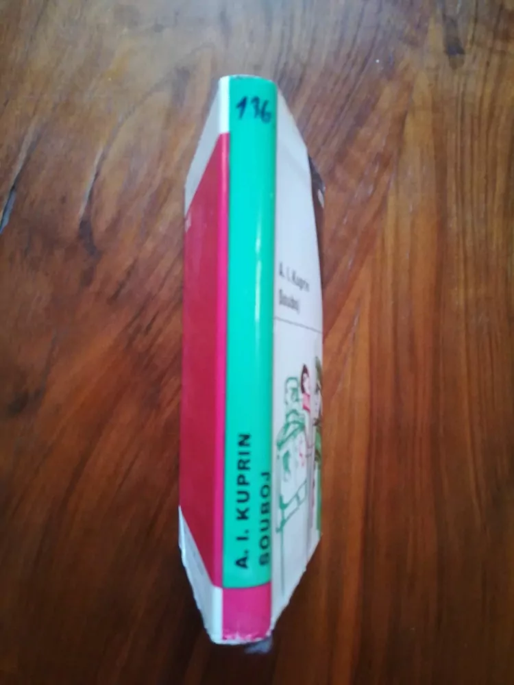 ALEKSANDR IVANOVIČ KUPRIN - Souboj