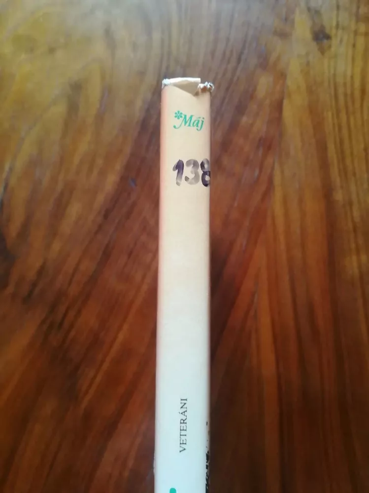 ERIC LAMBERT - Veteráni