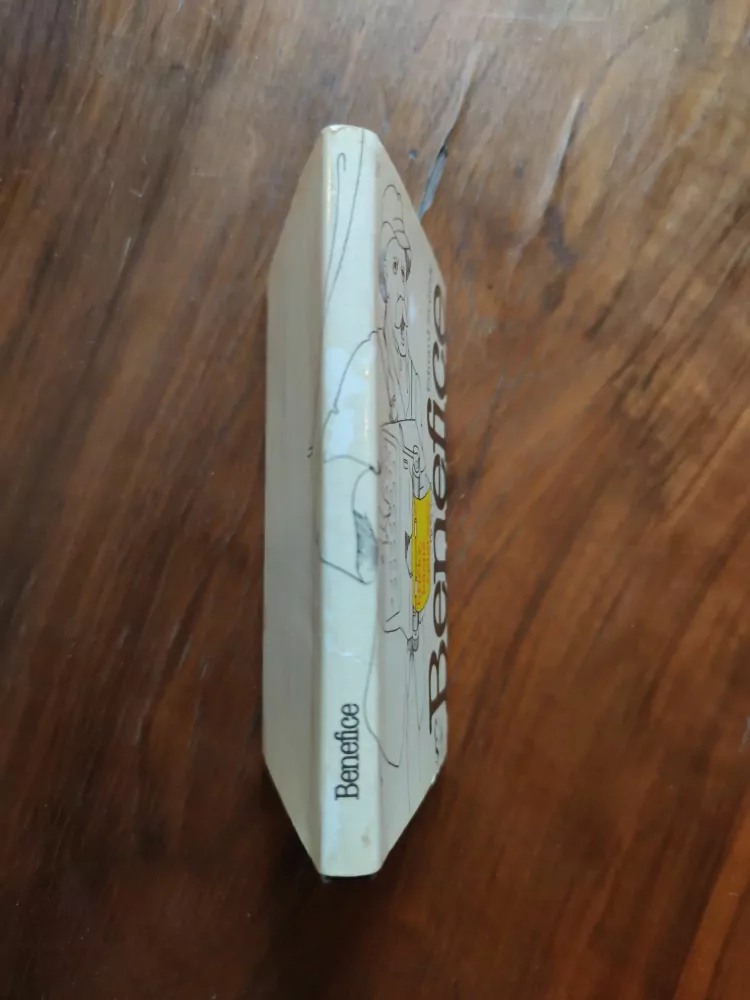 EDUARD SVĚTLÍK - Benefice