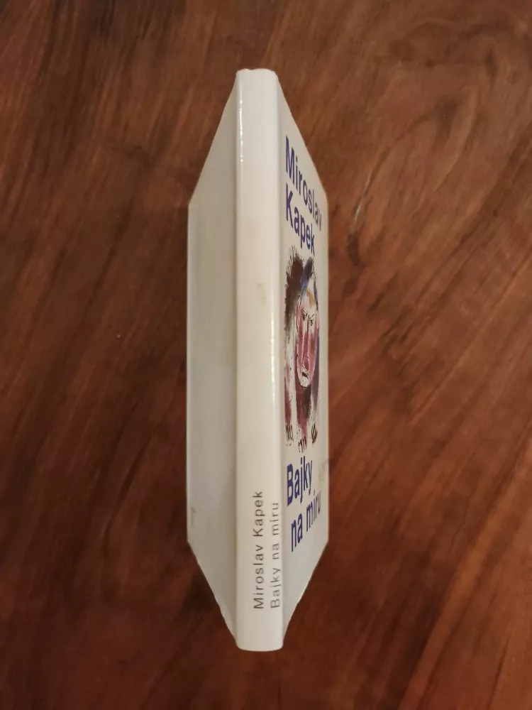 MIROSLAV KAPEK - Bajky na míru