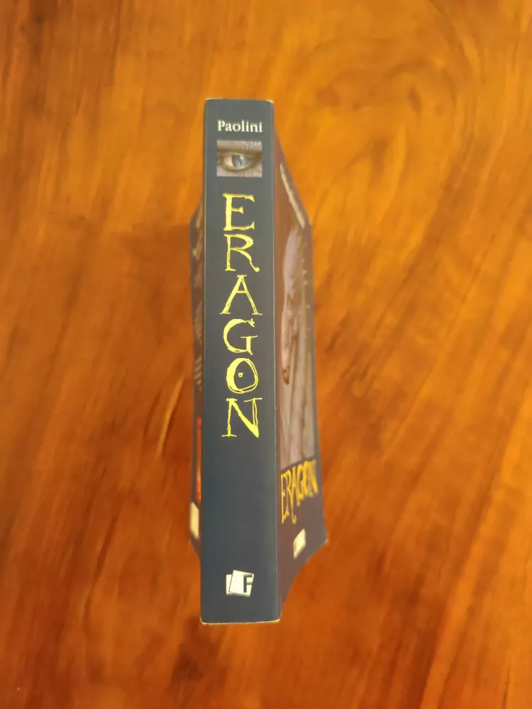 CHRISTOPHER PAOLINI - Eragon