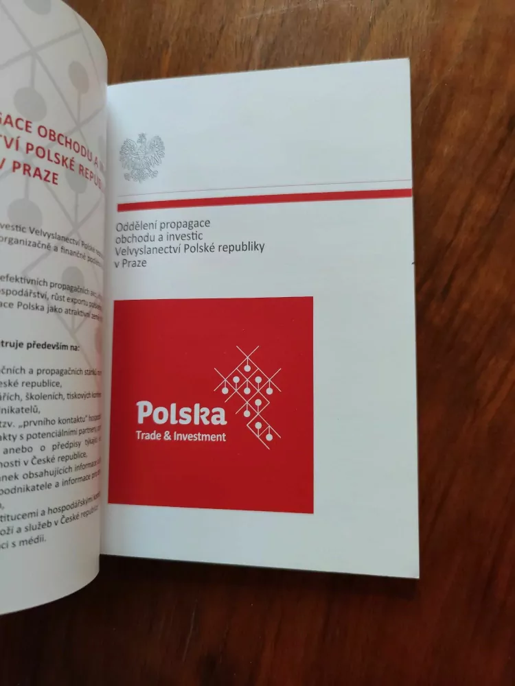 PODNIKÁNÍ V POLSKU