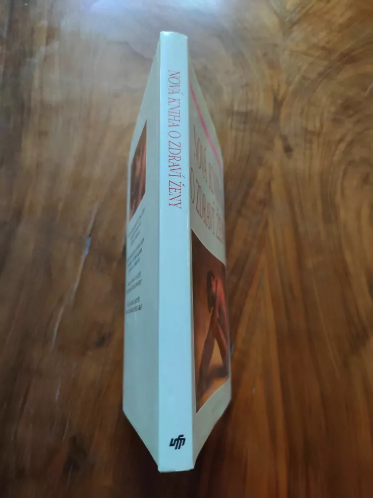 NORMA WILLIAMS, HETTY EINZIG - Nová kniha o zdraví ženy