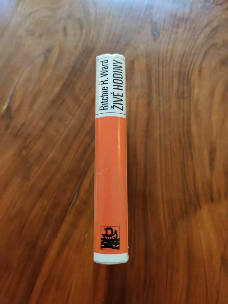 RITCHIE R. WARD - Živé hodiny