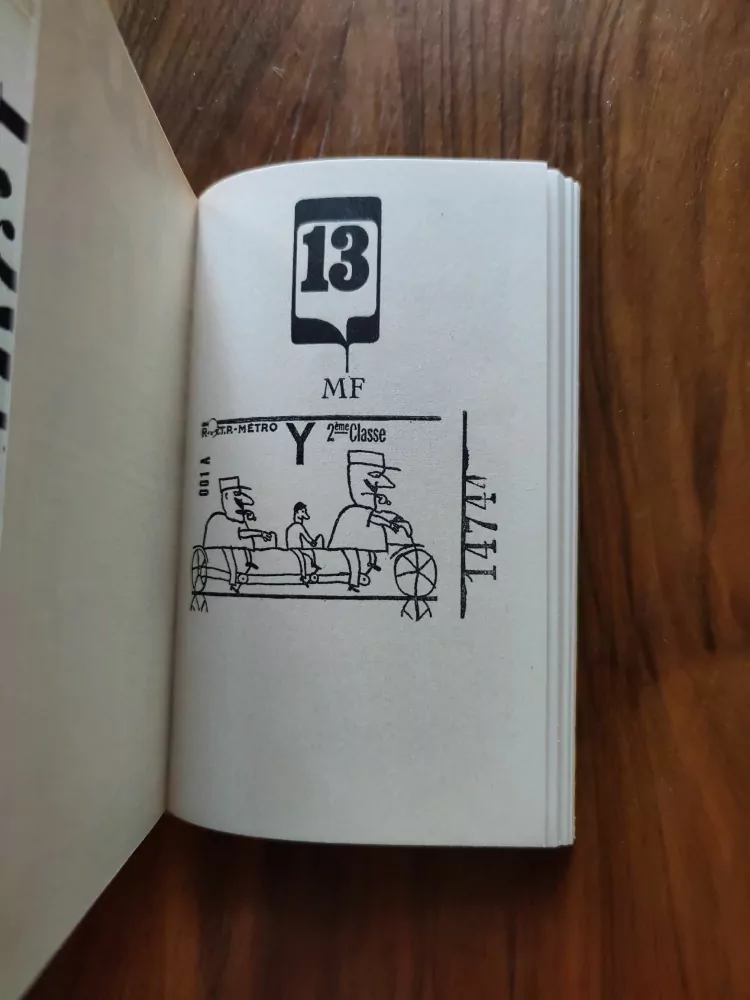 GEORGES SIMENON - Sedm křížků a jeden ministrant