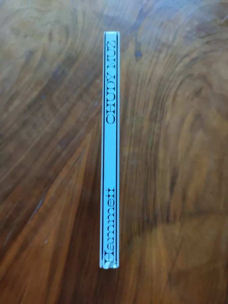 SAMUEL DASHIELL HAMMET - Chudý muž