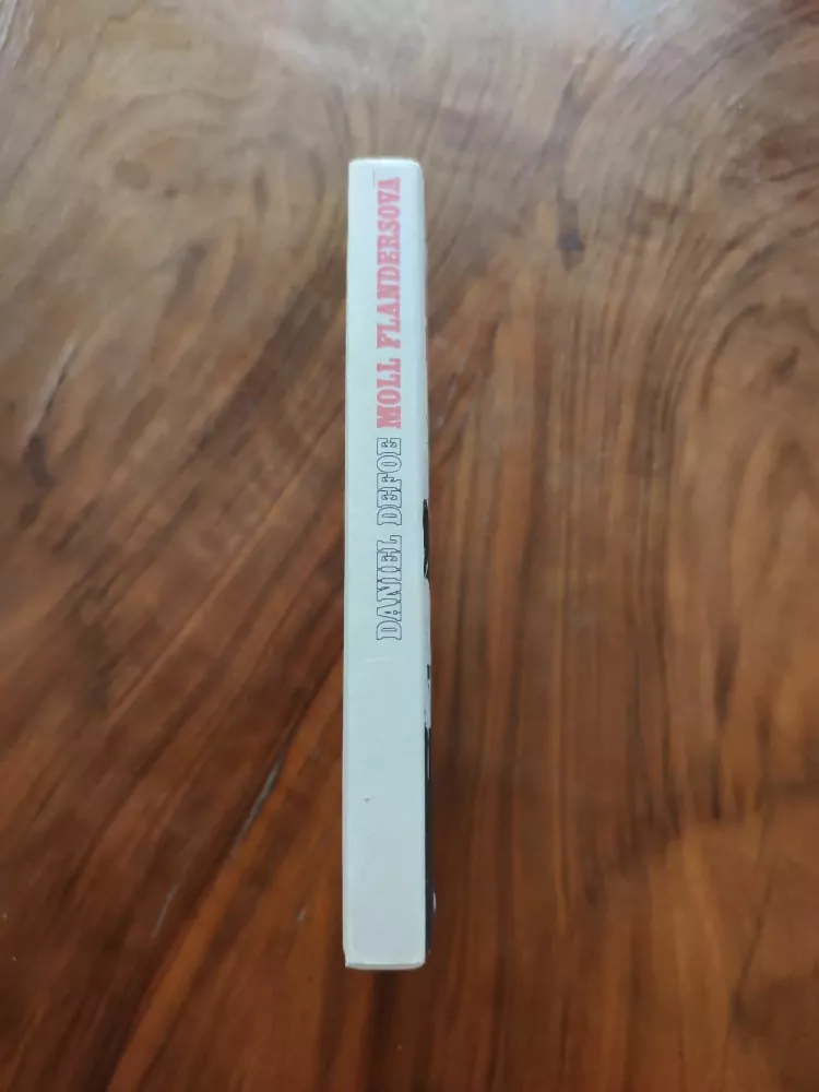 DANIEL DEFOE - Moll Flandersová