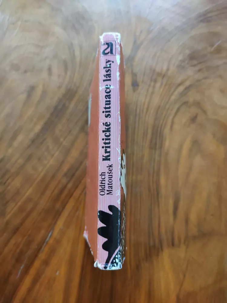 OLDŘICH MATOUŠEK - Kritické situace lásky