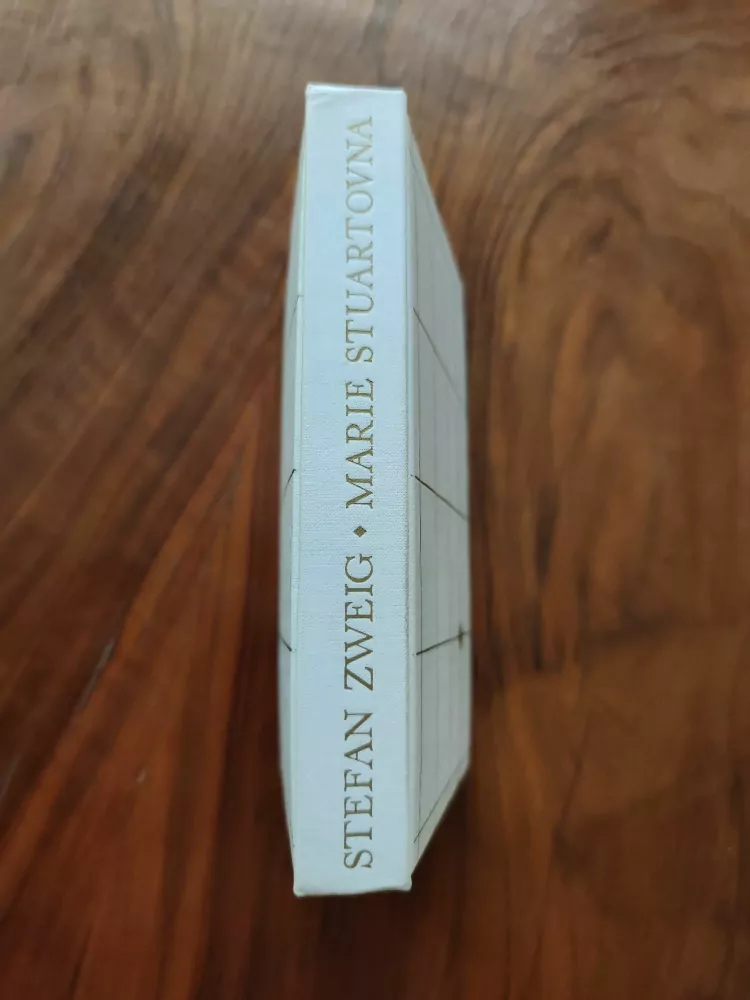 STEFAN ZWEIG - Marie Stuartovna