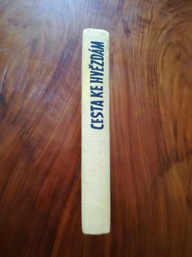 MILAN CODR - Cesta ke hvězdám