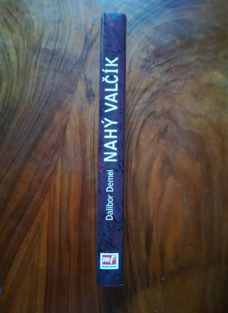 DALIBOR DEMEL - Nahý valčík