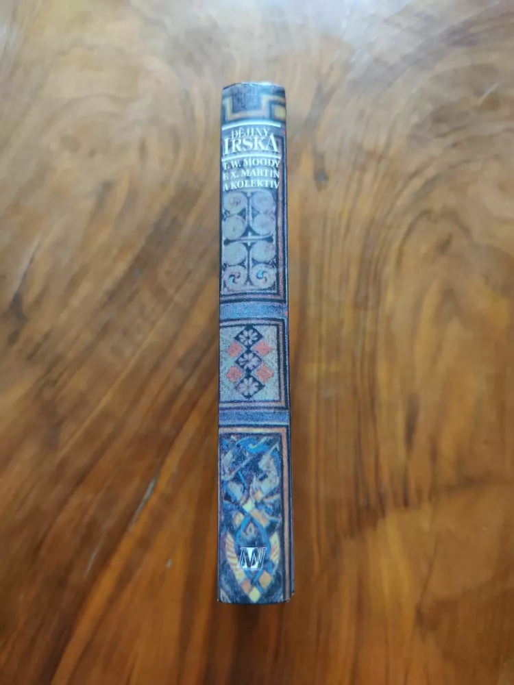 THEODORE WILLIAM MOODY, FRANCIS XAVIER MARTIN - Dějiny Irska