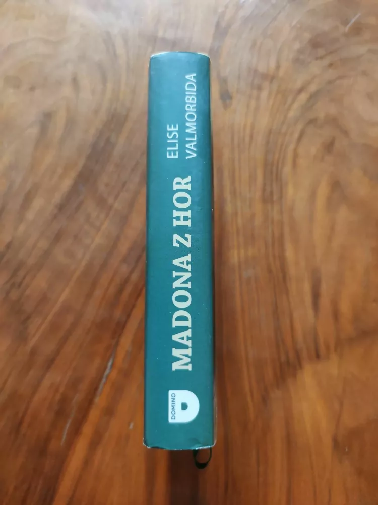 ELISE VALMORBIDA - Madona z hor