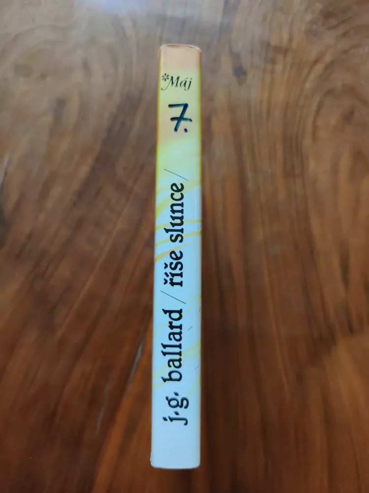 J. G. BALLARD - Říše slunce