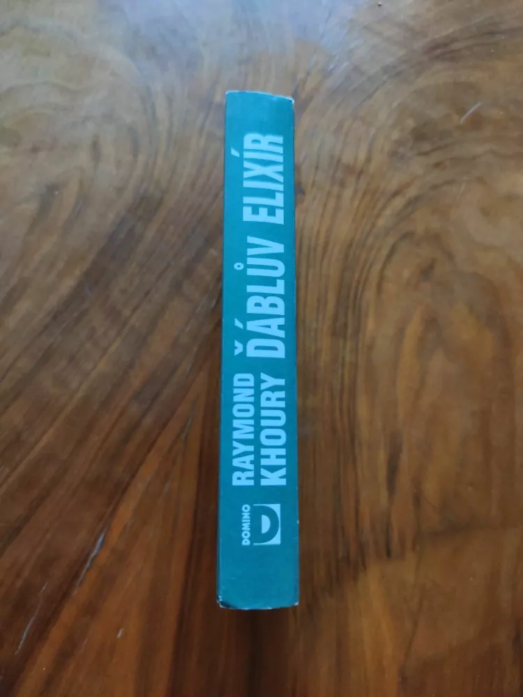 RAYMOND KHOURY - Ďáblův elixír