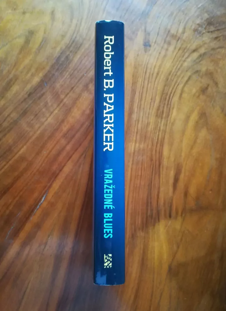 ROBERT B. PARKER a MICHAEL BRANDMAN - Vražedné blues