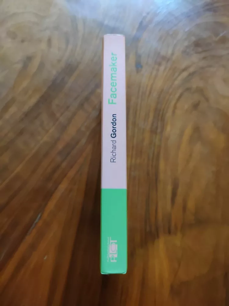 RICHARD GORDON - Facemaker