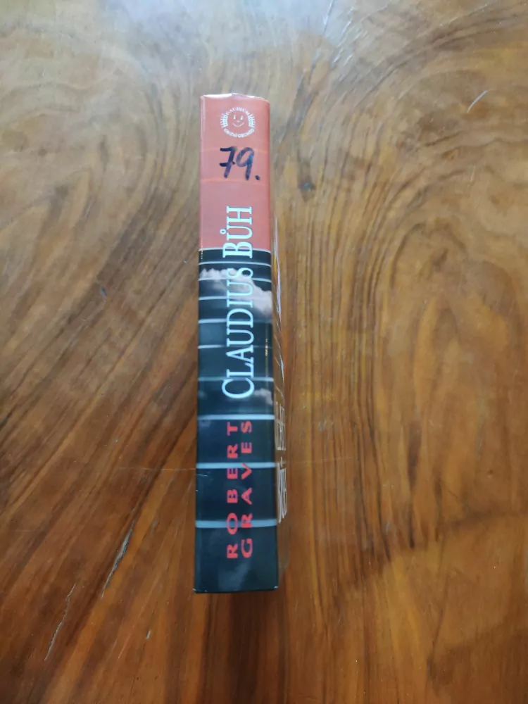 ROBERT GRAVES - Claudius bůh