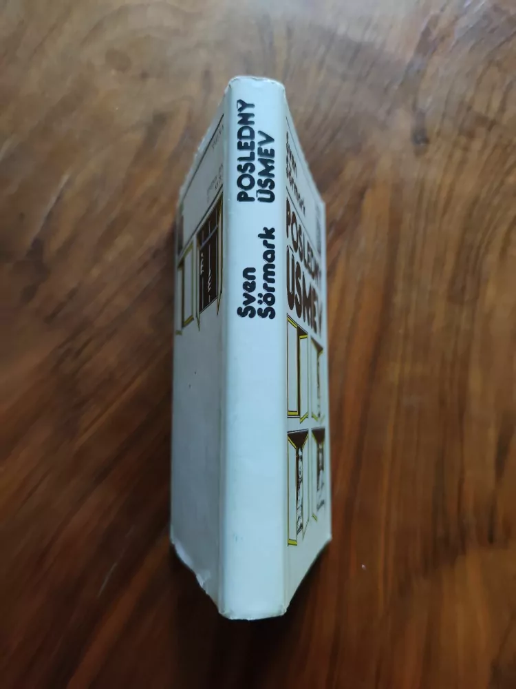 SVEN SORMARK - Posledný úsmev