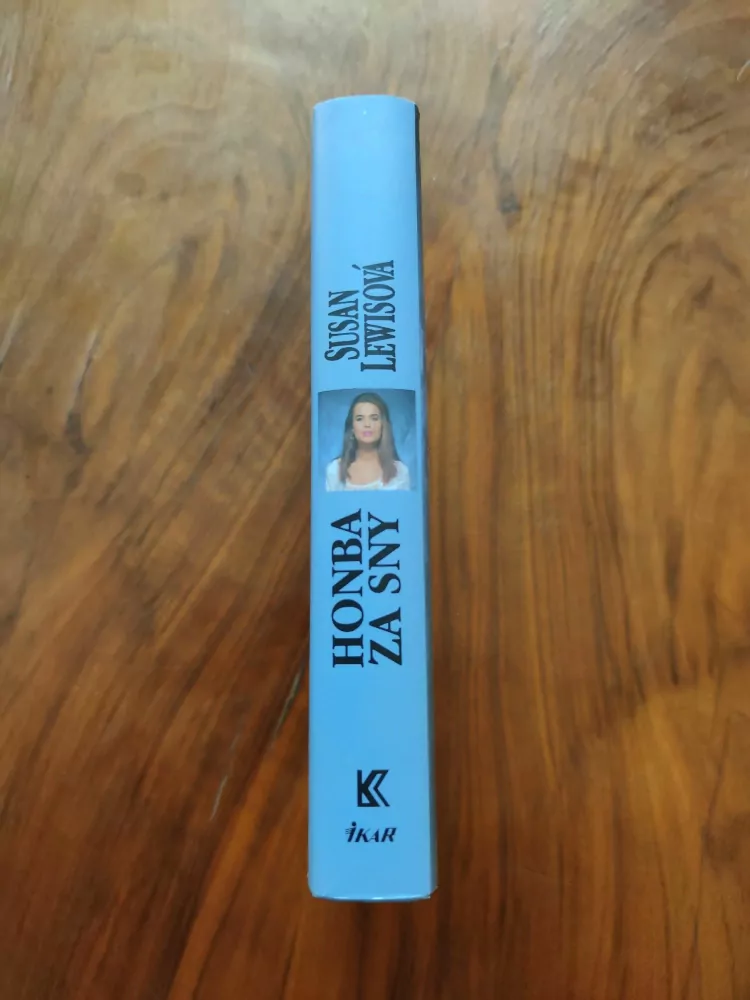 SUSAN LEWIS - Honba za sny