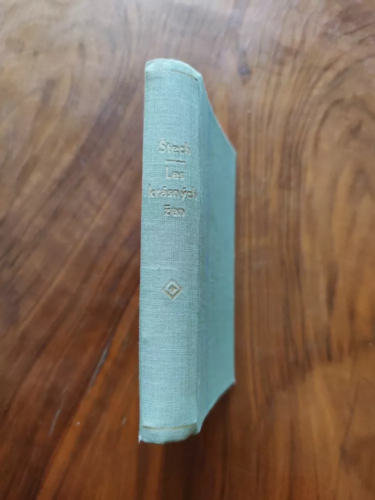 VÁCLAV ŠTECH - Les krásných žen