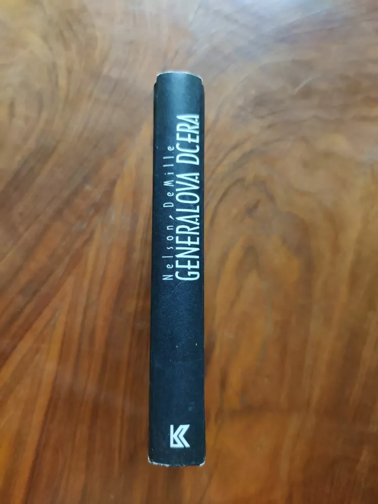 NELSON DeMILLE - Generálova dcera