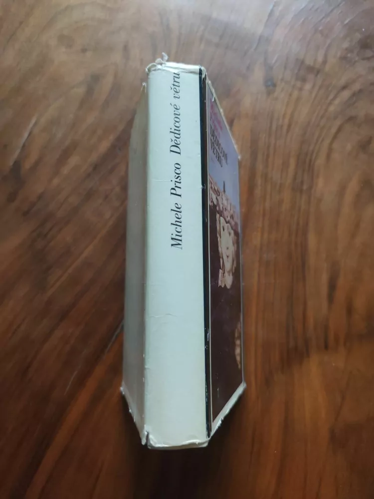 MICHELE PRISCO -  Dědicové větru