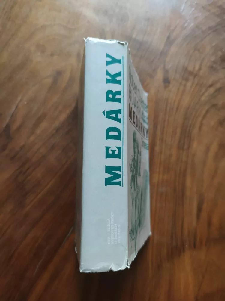 ROBERT CHESTER RUARK - Medárky