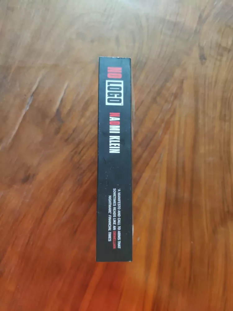 NAOMI KLEIN - No Logo