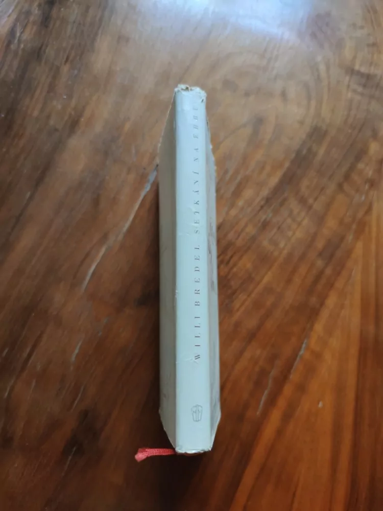 WILLI BREDEL - Setkání na Ebru