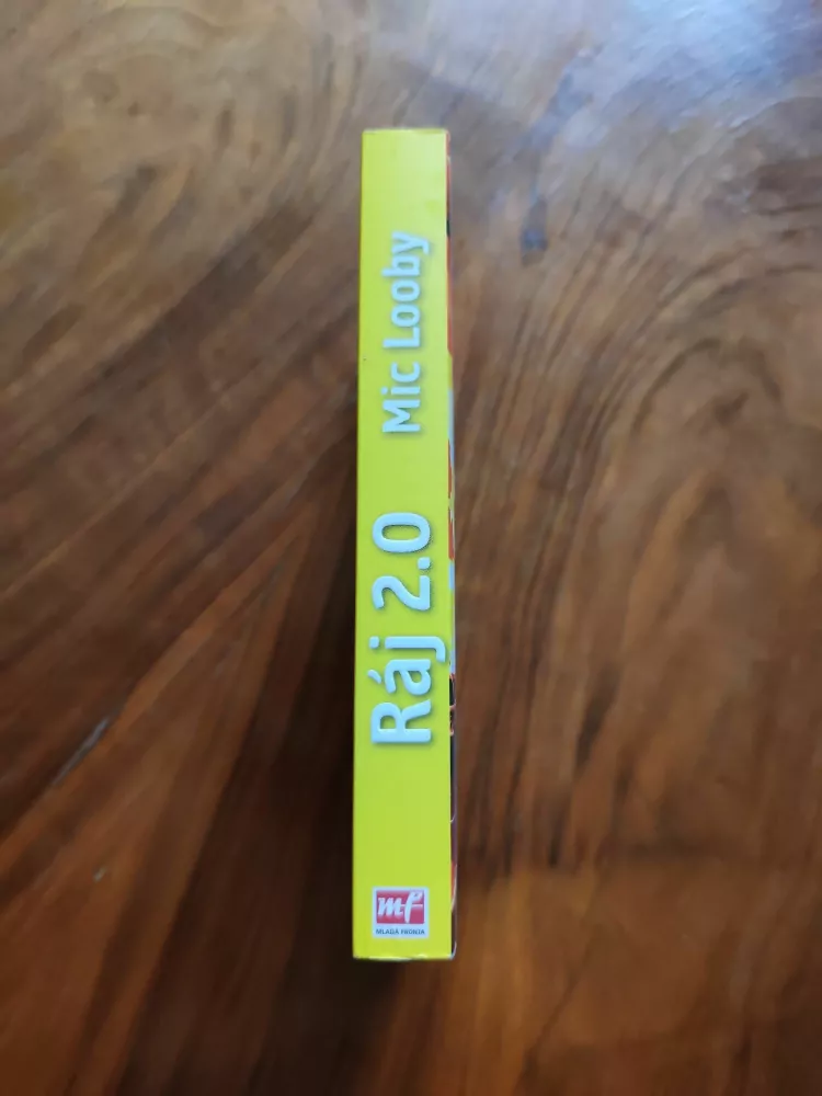 MIC LOOBY - Ráj 2.0