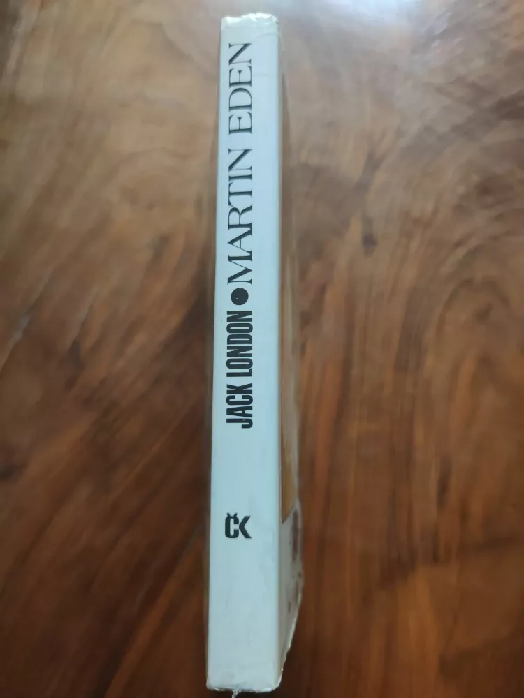 JACK LONDON - Martin Eden