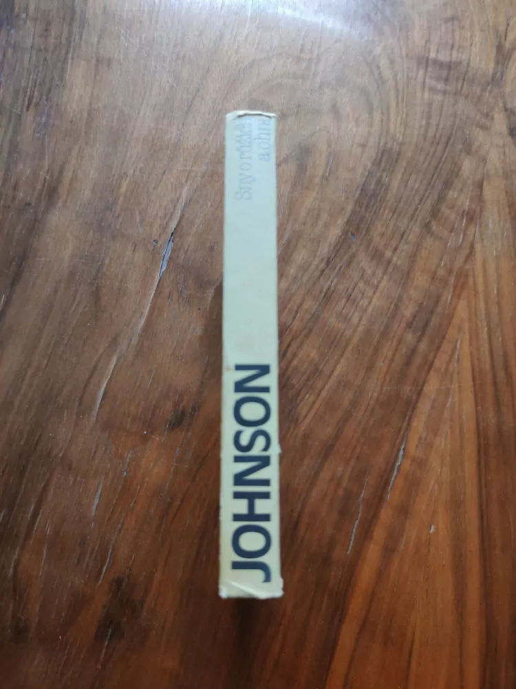EYVIND JOHNSON - Sny o růžích a ohni