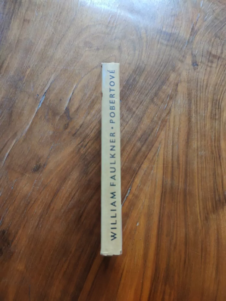 WILLIAM FAULKNER - Pobertové