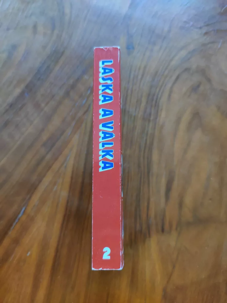 JOHN JAKES - Láska a válka 2