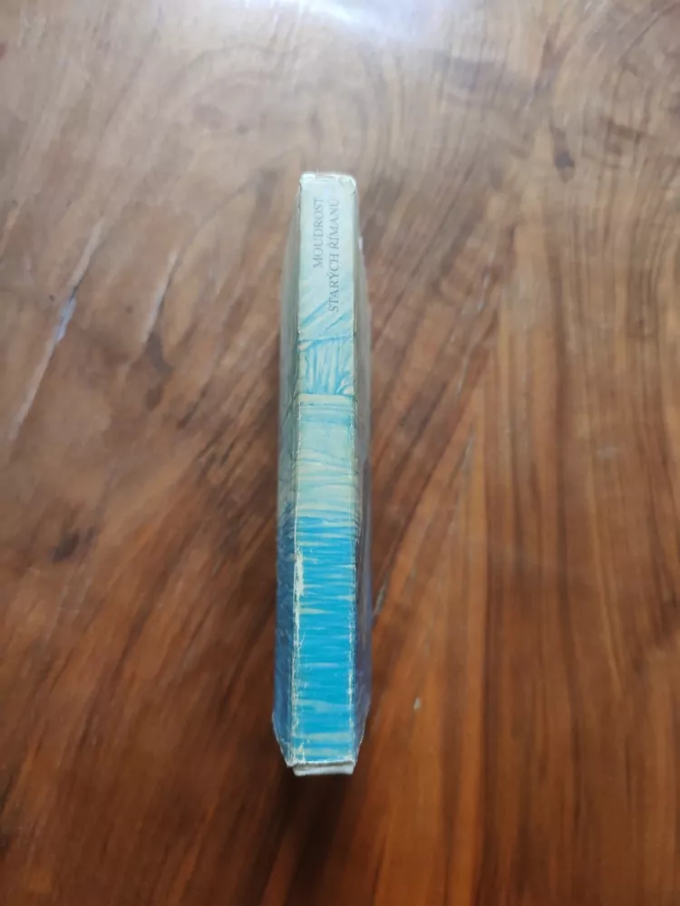 MILOŠ STEJSKAL - Moudrost starých Římanů 